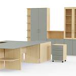 Офисный комплект Деловой BMS - Фото 4