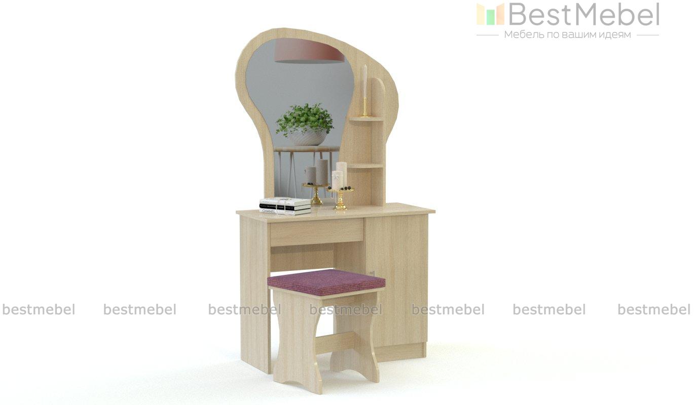 Туалетный столик Светлана 34 BMS - Фото