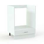 Шкаф нижний под встраиваемую технику 1 ящик Агава BMS - Фото 3