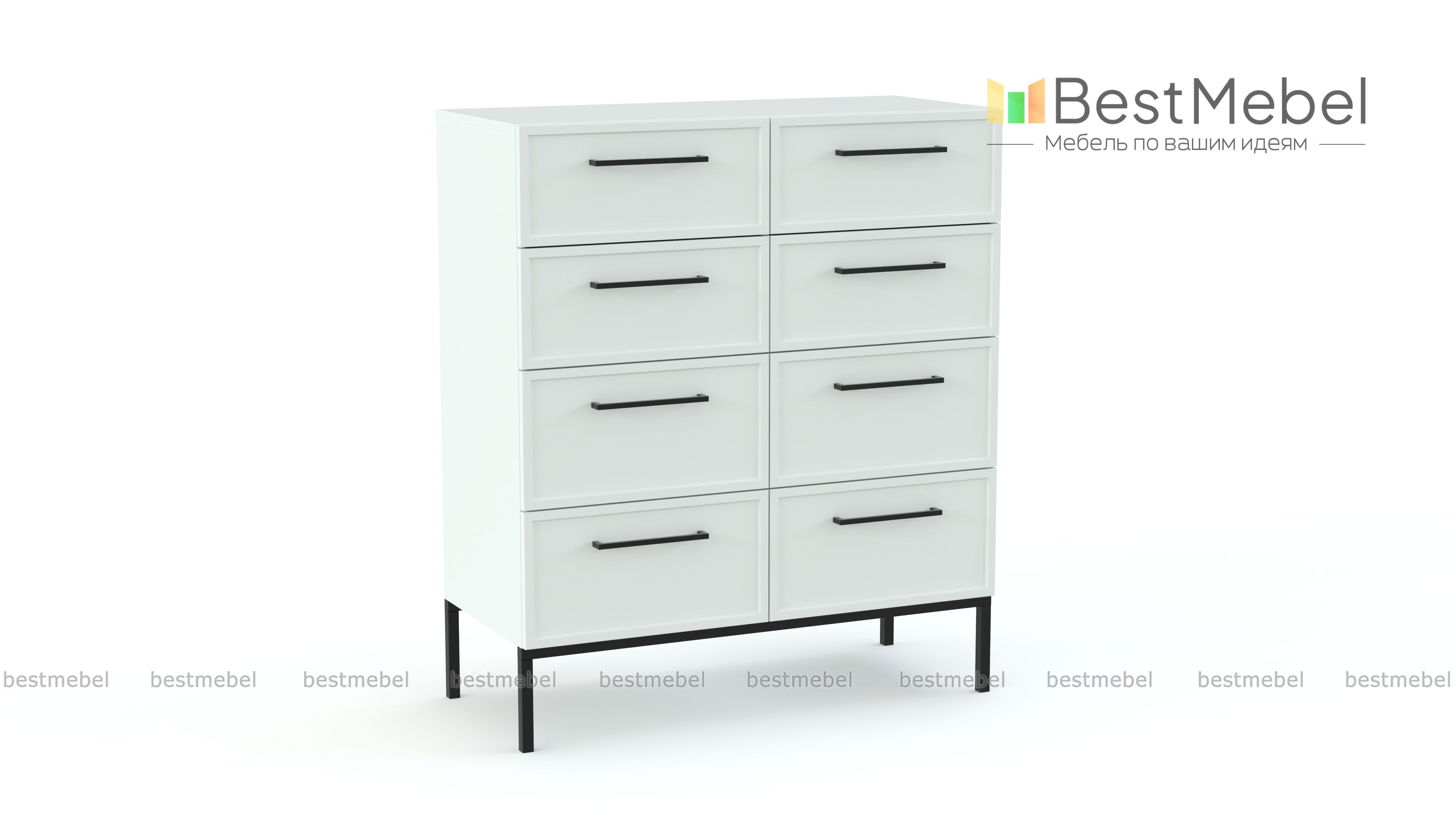 Комод Брис 13 BMS - Фото