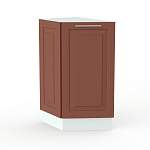 Шкаф нижний торцевой с фальшпанелью Ирен BMS - Фото 1