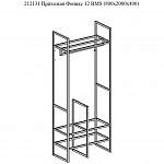Чертеж Прихожая Феникс 12 BMS