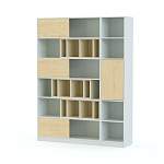 Стеллаж Глейз 2 BMS - Фото 5