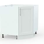 Шкаф нижний угловой (трапеция) Сканди BMS - Фото 2