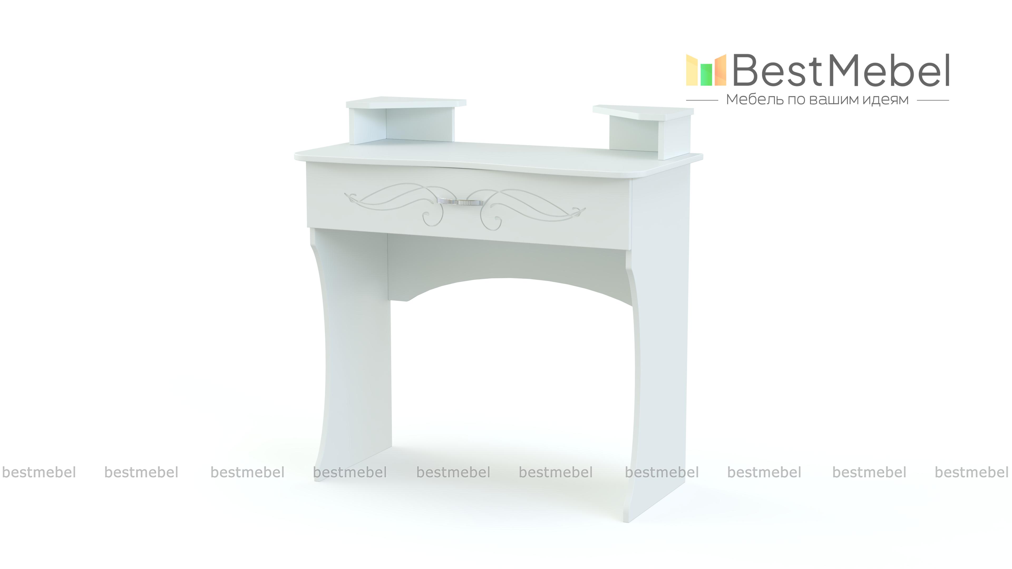 Туалетный столик Ленни 3 BMS - Фото