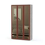 Шкаф распашной Мио 19 BMS - Фото 7