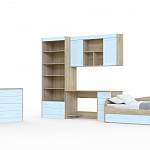 Детская комната Коралина 5 BMS - Фото 5