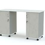 Маникюрный стол Эста 3 BMS - Фото 5