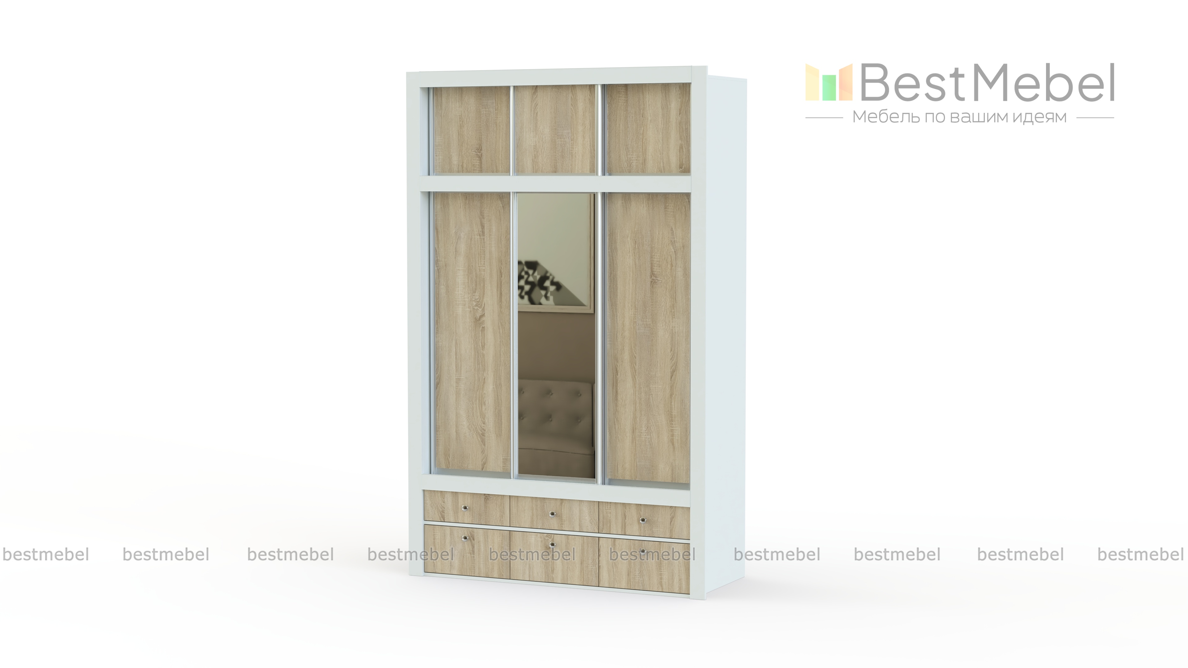 Прихожая Соня BMS