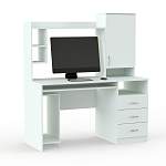 Стол компьютерный ПСК-4 BMS - Фото 3