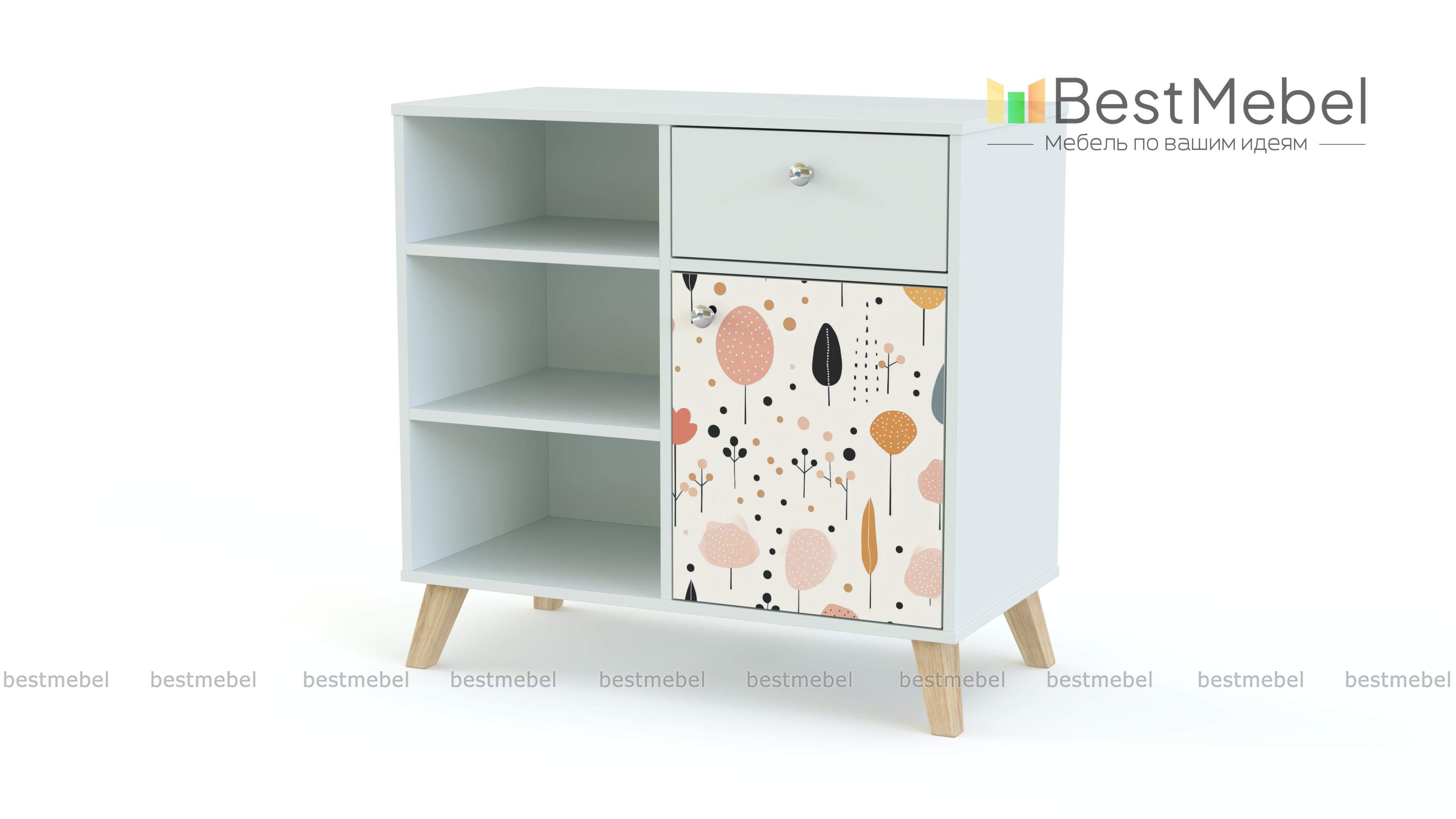 Тумба Эльза 4 BMS - Фото