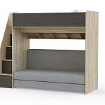 Кровать с диваном Пример 18 BMS - Фото 2